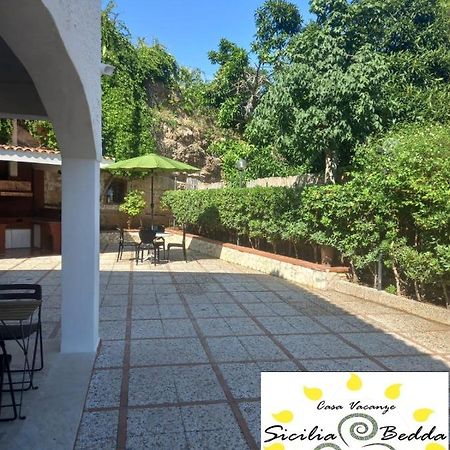 אפרטהוטל סנטה פלביה Casa Vacanze Sicilia Bedda Seaside מראה חיצוני תמונה