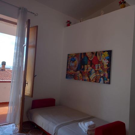 אפרטהוטל סנטה פלביה Casa Vacanze Sicilia Bedda Seaside מראה חיצוני תמונה