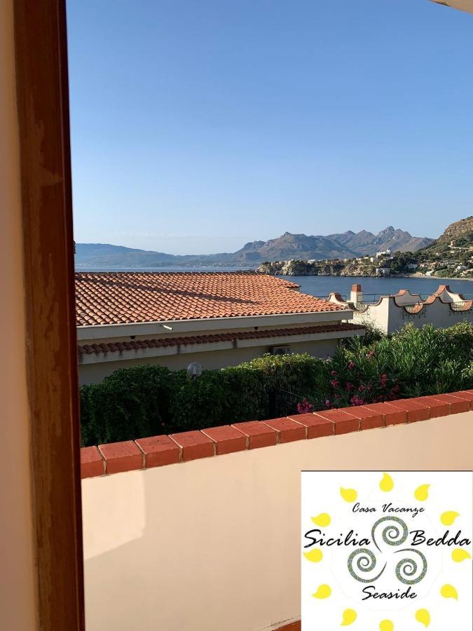 אפרטהוטל סנטה פלביה Casa Vacanze Sicilia Bedda Seaside מראה חיצוני תמונה
