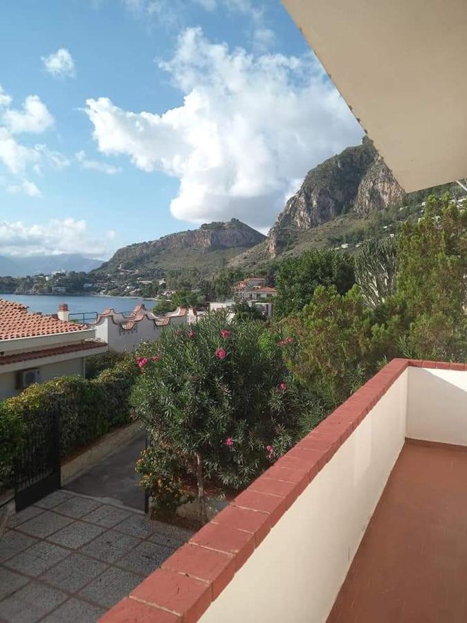 אפרטהוטל סנטה פלביה Casa Vacanze Sicilia Bedda Seaside מראה חיצוני תמונה