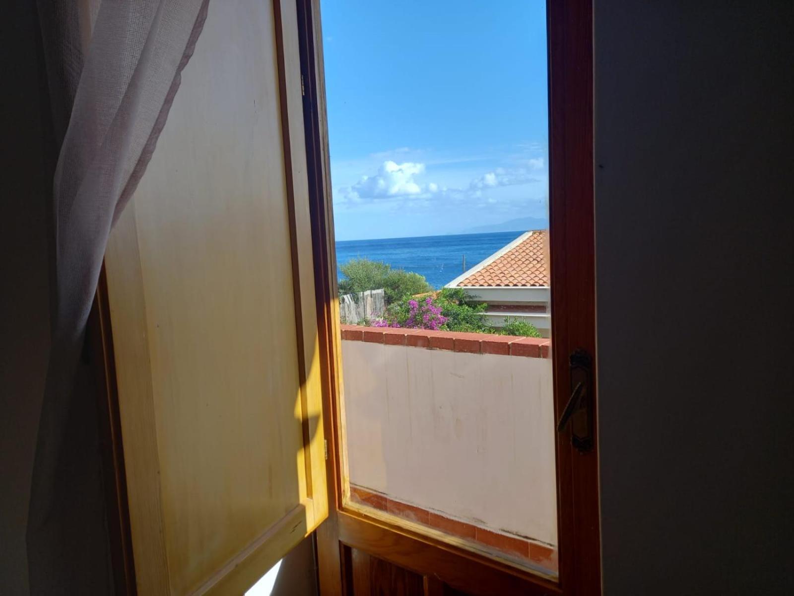 אפרטהוטל סנטה פלביה Casa Vacanze Sicilia Bedda Seaside מראה חיצוני תמונה