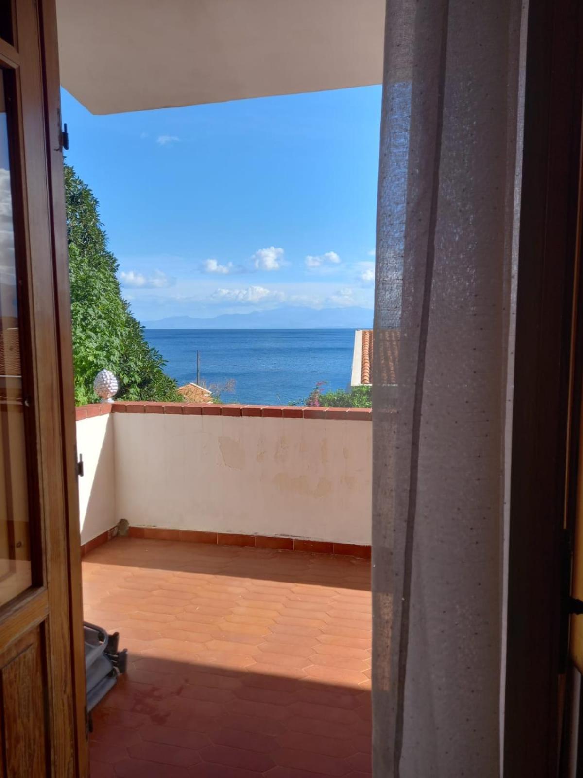 אפרטהוטל סנטה פלביה Casa Vacanze Sicilia Bedda Seaside מראה חיצוני תמונה